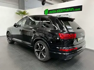 Audi Q7 3.0 TDI quattro 3x S-Line*7 SITZER*LP 124.000 Bild 4