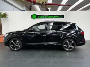 Audi Q7 3.0 TDI quattro 3x S-Line*7 SITZER*LP 124.000 Bild 3