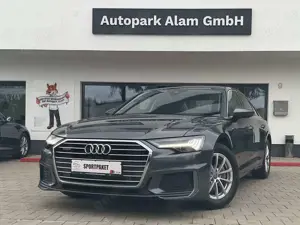 Audi A6 Lim. 40 TDI quattro  S-Line LED RFK SHZ