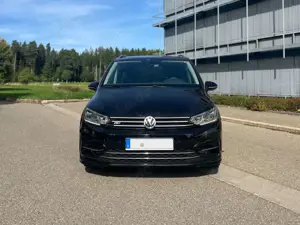 Volkswagen Touran Touran 1.5 TSI DSG R-Line LED NAVI AHK ACC