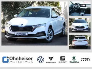 Skoda Octavia Combi 2.0 TDI DSG Style HEAD.UP*ACC*SHZ*NA