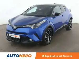 Toyota C-HR 1.8 Hybrid Club Aut.*NAVI*CAM*ACC*SHZ*LHZ*