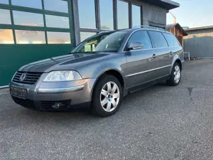 Volkswagen Passat Variant 2.5 TDI 4x4 Comfortline 4Motion AHK Zahnr. Neu