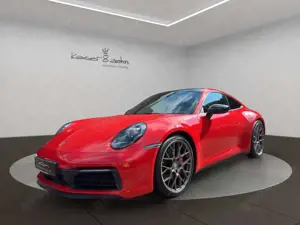 Porsche 992 911 992.1 Carrera S *Sport Chrono* *Sport-AGA*