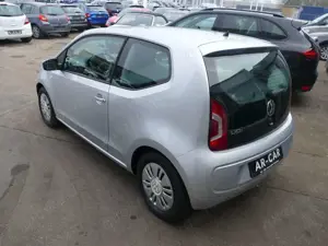 Volkswagen up! 1.0 Klima Bild 4
