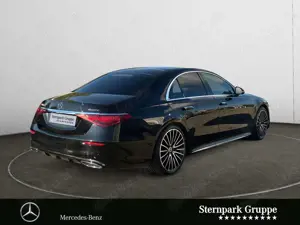 Mercedes-Benz S 400 S 400 d 4M AMG Pano+FAP+Burmester+Digital-Light+ Bild 5