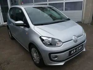 Volkswagen up! 1.0 Klima Bild 2