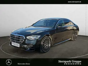 Mercedes-Benz S 400 S 400 d 4M AMG Pano+FAP+Burmester+Digital-Light+ Bild 1