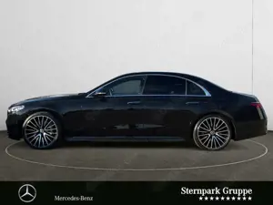 Mercedes-Benz S 400 S 400 d 4M AMG Pano+FAP+Burmester+Digital-Light+ Bild 2