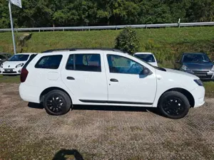 Dacia Logan MCV II Kombi AHK TÜV NEU