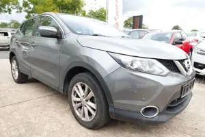Nissan Qashqai Acenta+AUTOMATIK+KAMERA+PDC+USB+