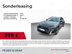 Audi A5 Avant 204 PS S tronic - S line - BO - AHK