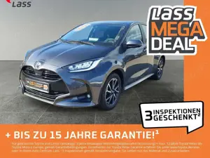 Toyota Yaris 1.5 D Team Deutschland ACC Fernlichtass.