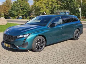 Peugeot 308 Allure SW AT ACC NAVI LED PDC+Rückfahrkamera...