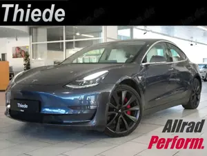 Tesla Model 3 PERFORMANCE DUAL-MOTOR NAVI/LED/KAMERA