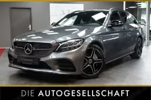Mercedes-Benz C 300 T AMG-LINE *LED*NAVI*LEDER*KAMERA*NIGHT*