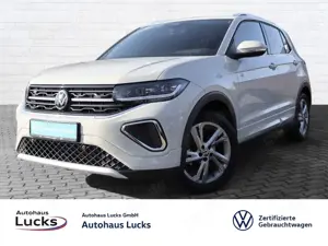 Volkswagen T-Cross 1.5 TSI DSG R-Line AHK Kamera