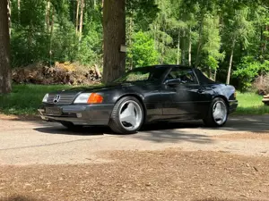 Mercedes-Benz SL 300 300SL 24V °H Zulassung°Brabus°Note2°