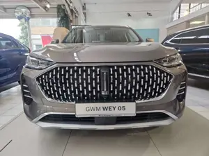 GWM WEY 05 Premium Navi Matrix-LED ACC Infinity Sound Bild 4