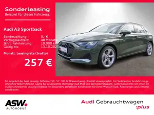 Audi A3 advanced 30TFSI Navi LED AHK ACC VC