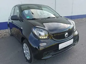 smart forFour EQ+2.Hand+Klima+Sitzheizung+Scheckheft+ Bild 2
