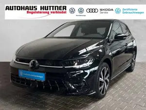 Volkswagen Polo R-LINE 1.0 TSI DSG IQ.LIGHT PDC APPCONNECT
