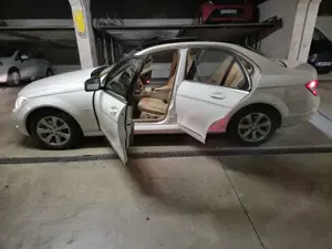 Mercedes-Benz C 200 Kompressor Elegance