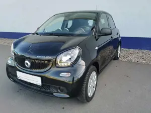 smart forFour EQ+2.Hand+Klima+Sitzheizung+Scheckheft+ Bild 4