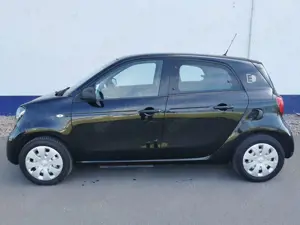 smart forFour EQ+2.Hand+Klima+Sitzheizung+Scheckheft+ Bild 5