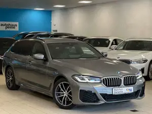 BMW 520 dxDriv/Aut/LCPProf/HUD/Laser/P+DrivAs/M-Sport Bild 1