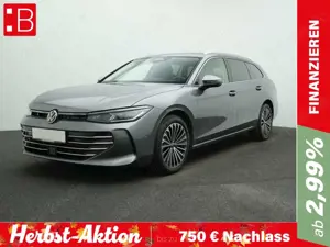 Volkswagen Passat Variant 2.0 TDI DSG Elegance MATRIX-LED NAVI AHK PANO SIDE Bild 1