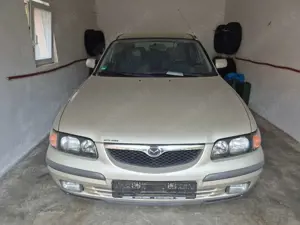 Mazda 626
