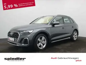 Audi Q5 S-Line 55 TFSIe quattro S-tronic / Pano, OLED