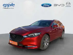 Mazda 6 Kombi SKYACTIV-G 194 Drive i-ELOOP Sports-Line