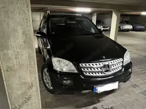 Mercedes-Benz ML 280 CDI 4Matic 7G-TRONIC DPF