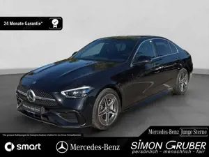Mercedes-Benz C 300 d AMG Pano 360 DigiLight Memory Distronic