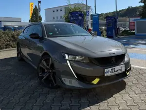 Peugeot 508 Hybrid4 360 PSE Bild 2