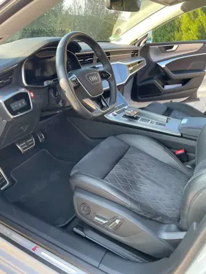 Audi S7 S7 TDI quattro tiptronic