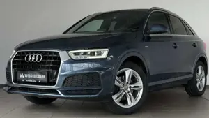 Audi Q3 S LINE |LED |PDC |SZH |NAVI |TEILLEDER |KLIMA