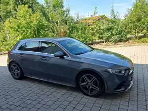 Mercedes-Benz A 200 A 200 7G-DCT AMG Line