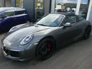 Porsche 911 911 991  Targa 4 GTS Leder Navi LED Soundsystem