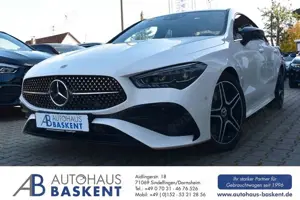 Mercedes-Benz CLA 200 AMG LINE*PANO*KAMERA*LED*AHK*BURMESTER*