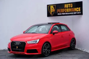 Audi A1 1.8TFSI Sportback S tronic 3xS-Line~PANO~BOSE