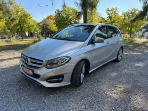 Mercedes-Benz B 180 Urban mit erst 44500 km !