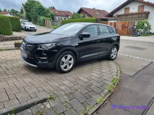 Opel Grandland X Elegance Hybrid 1.6, AHK, Start-Stop Autom.