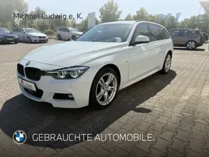 BMW 320 d Touring Head-Up LED WLAN RFK Navi Prof.