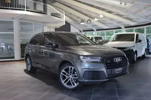 Audi Q7 3,0 TDI QUAT. NP: 115T€ S-LINE   MATRIX   DAB