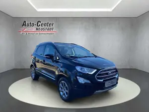 Ford EcoSport Titanium, AHK, NAVI, PDC..