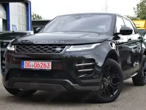 Land Rover Range Rover Evoque R-Dynamic 2.0 150 PS  Winter-Paket 20 Zoll
