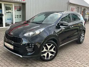 Kia Sportage GT-Line 4WD
